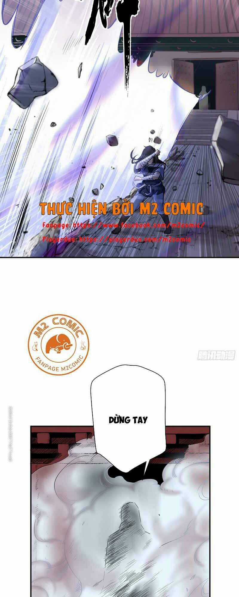 Võ Thần Chí Tôn Chapter 13 trang 14