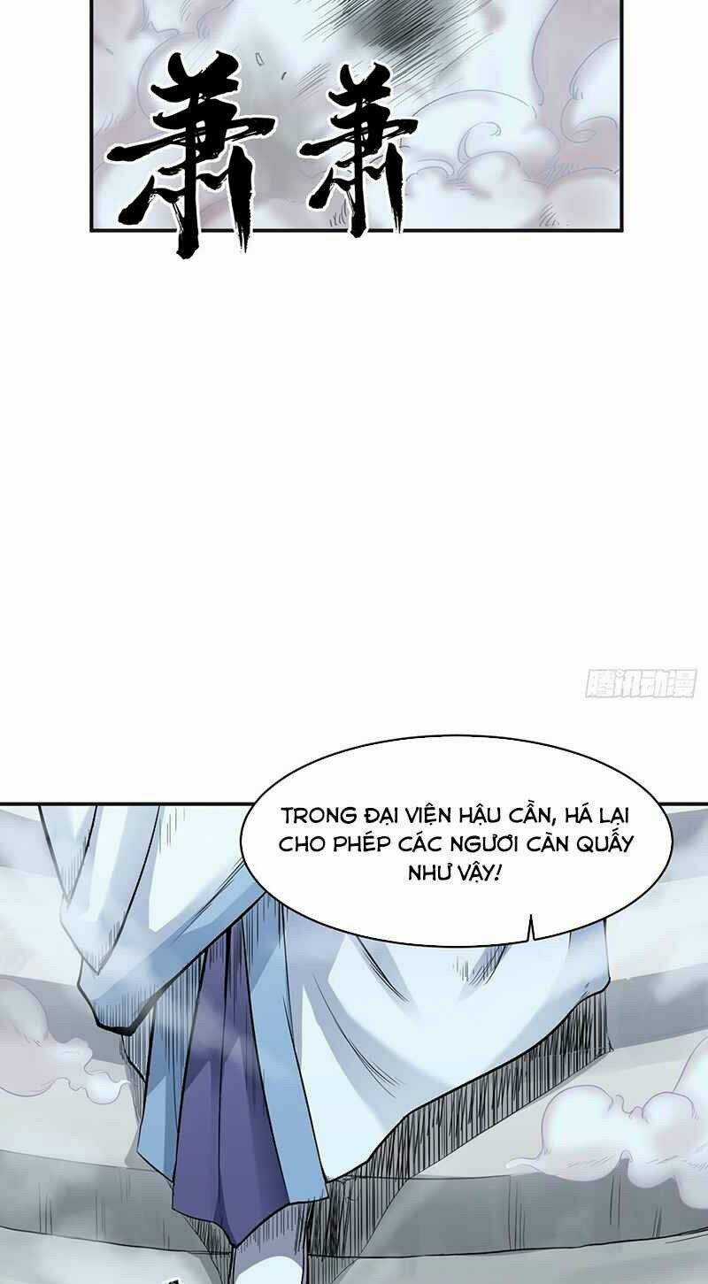 Võ Thần Chí Tôn Chapter 13 trang 15