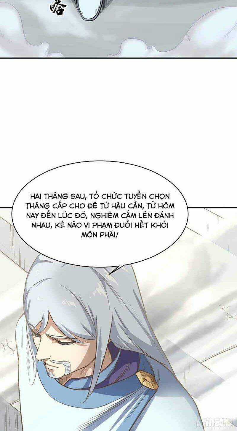 Võ Thần Chí Tôn Chapter 13 trang 16