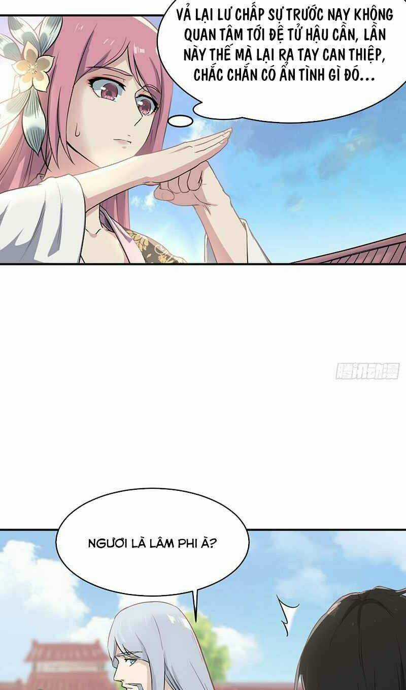 Võ Thần Chí Tôn Chapter 13 trang 19