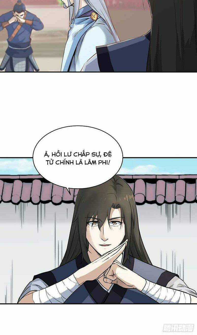 Võ Thần Chí Tôn Chapter 13 trang 20