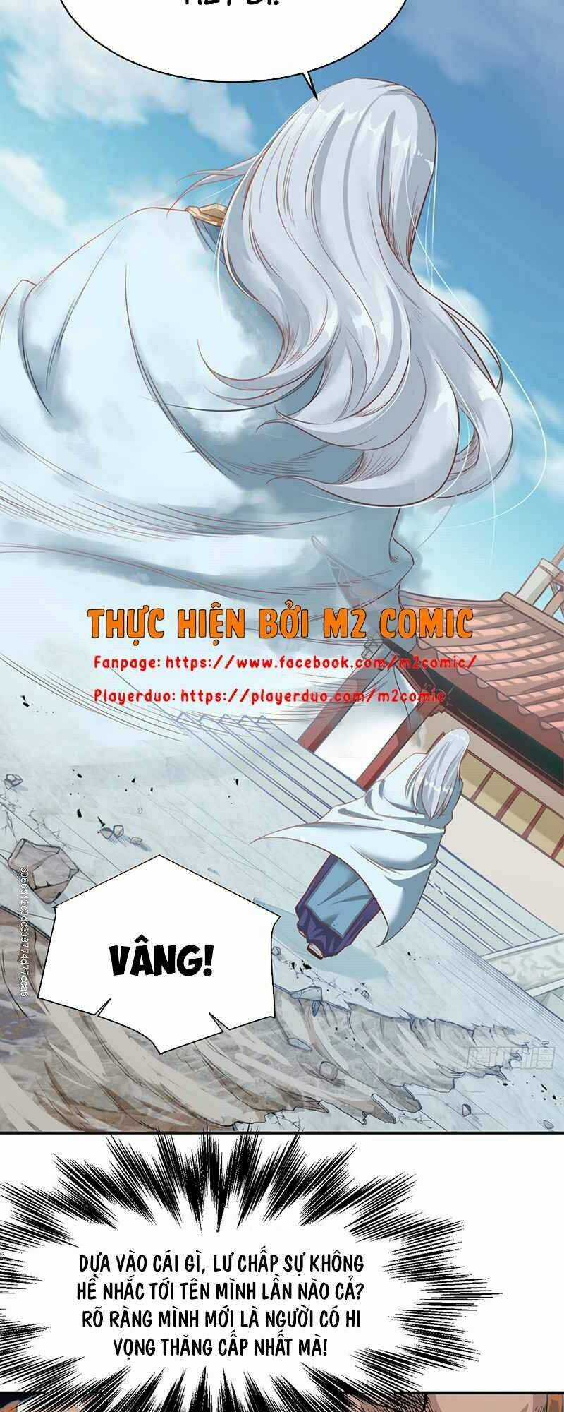 Võ Thần Chí Tôn Chapter 13 trang 22