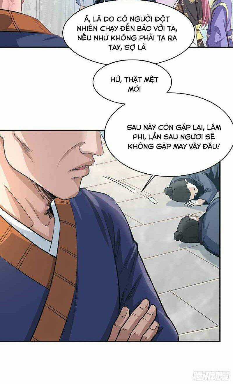 Võ Thần Chí Tôn Chapter 13 trang 24