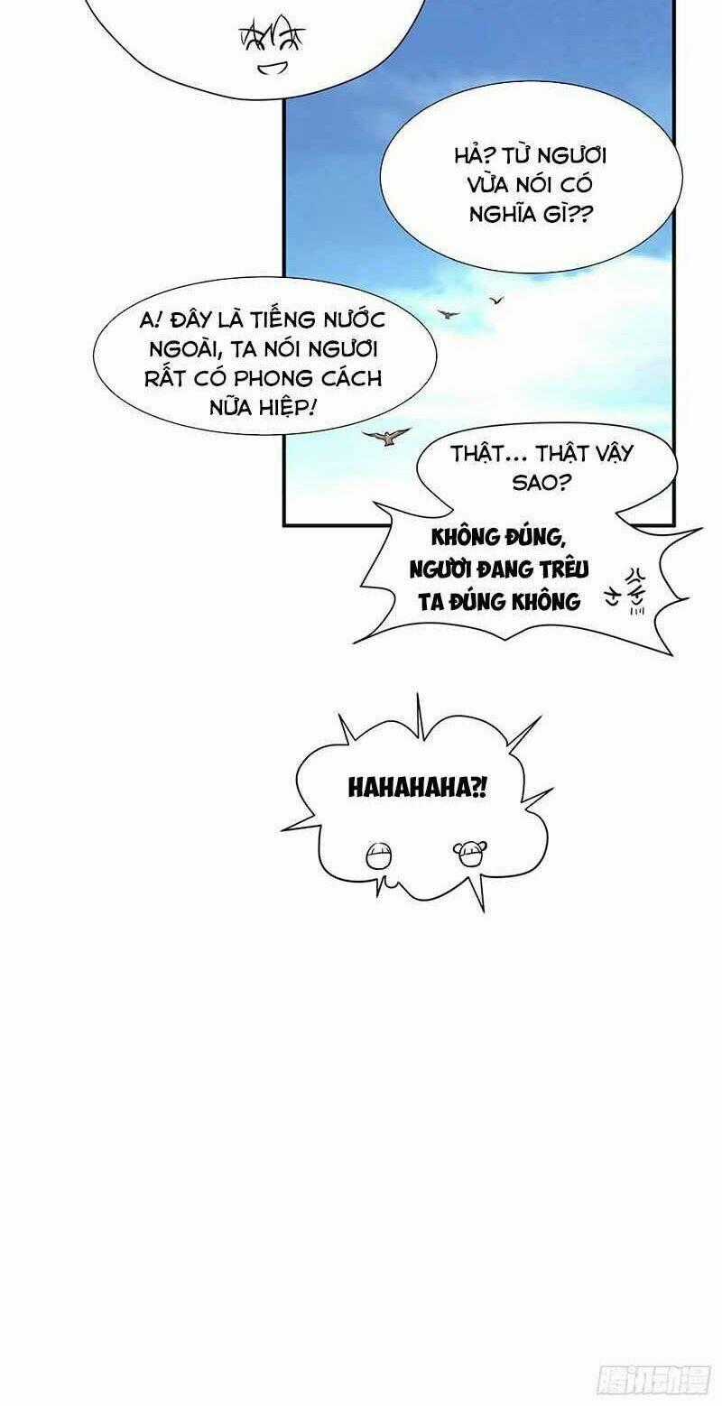 Võ Thần Chí Tôn Chapter 13 trang 28