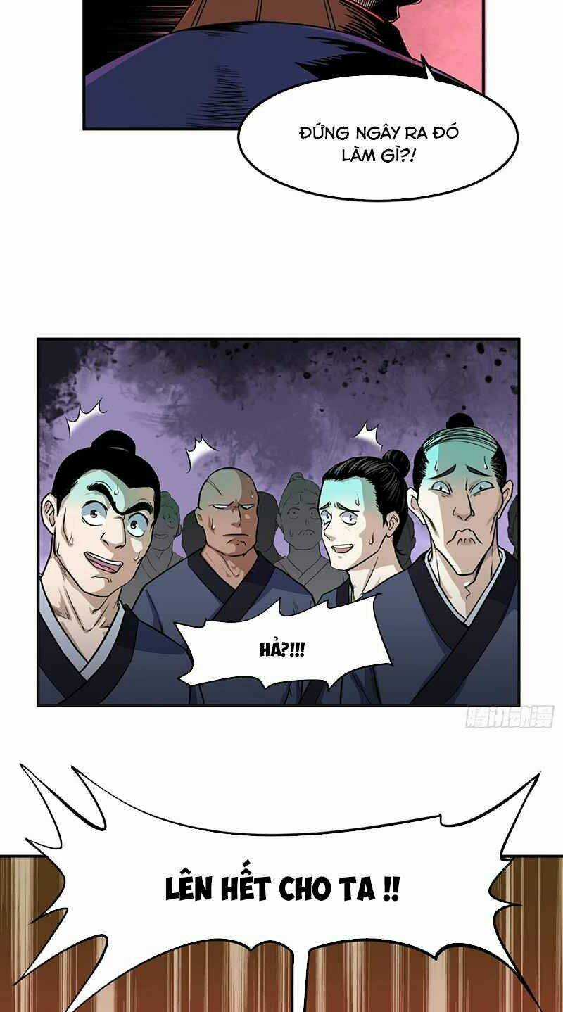 Võ Thần Chí Tôn Chapter 13 trang 4