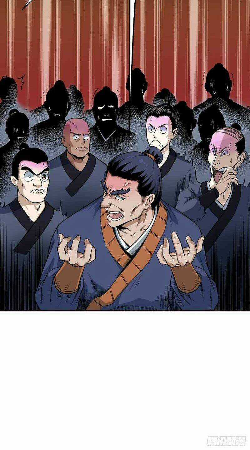 Võ Thần Chí Tôn Chapter 13 trang 5