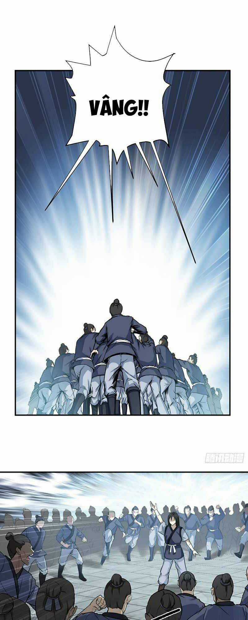 Võ Thần Chí Tôn Chapter 13 trang 6