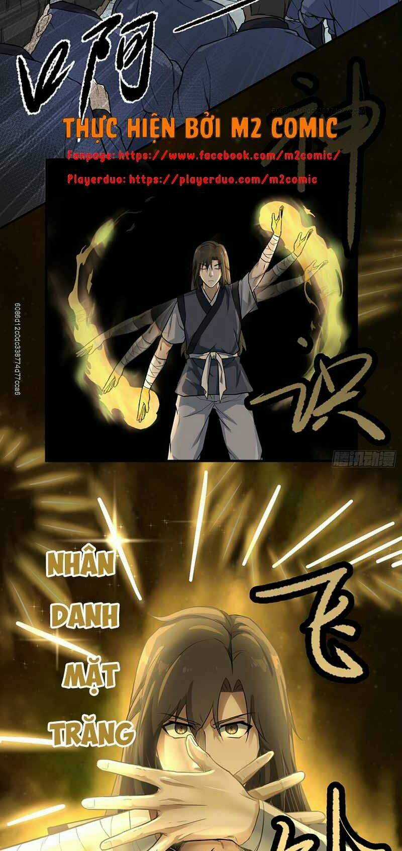 Võ Thần Chí Tôn Chapter 13 trang 7