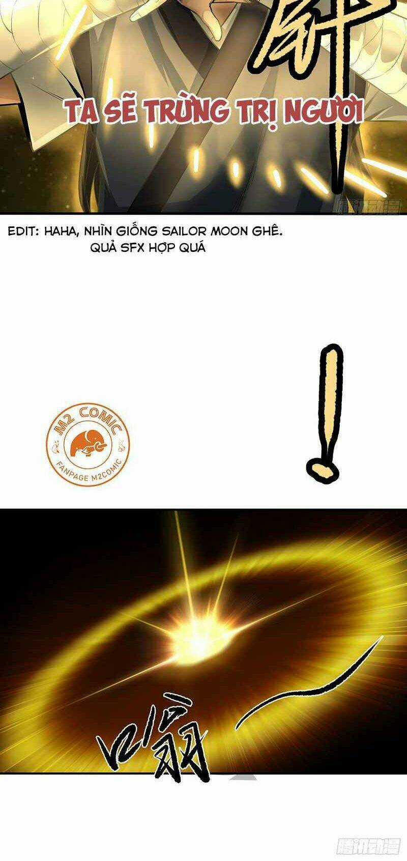 Võ Thần Chí Tôn Chapter 13 trang 8