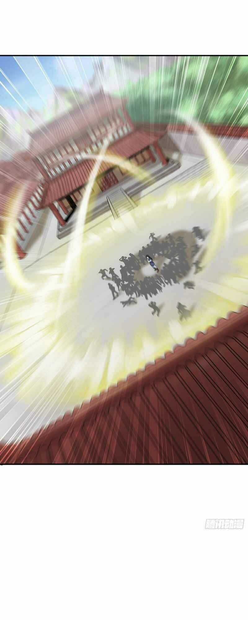 Võ Thần Chí Tôn Chapter 13 trang 9