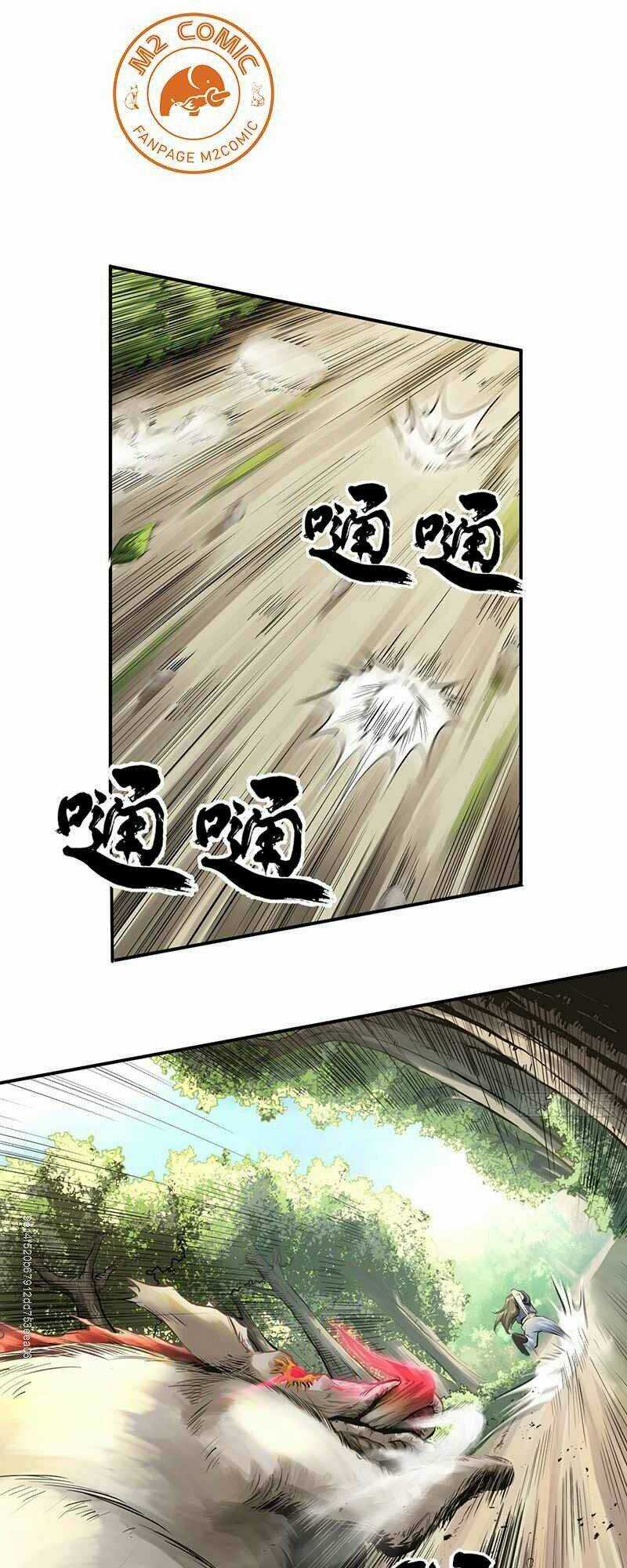 Võ Thần Chí Tôn Chapter 14 trang 10