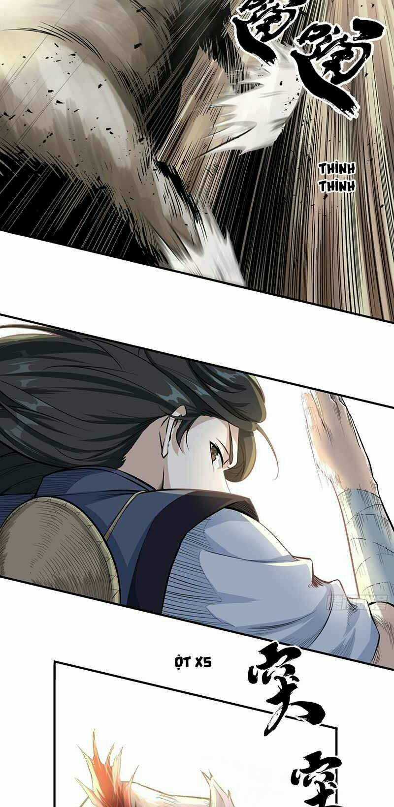 Võ Thần Chí Tôn Chapter 14 trang 11