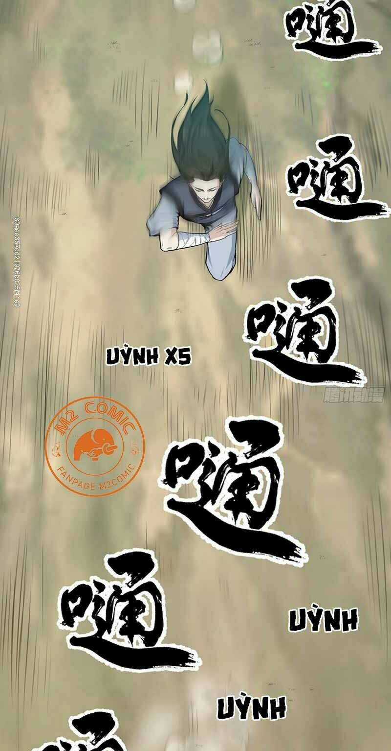 Võ Thần Chí Tôn Chapter 14 trang 14