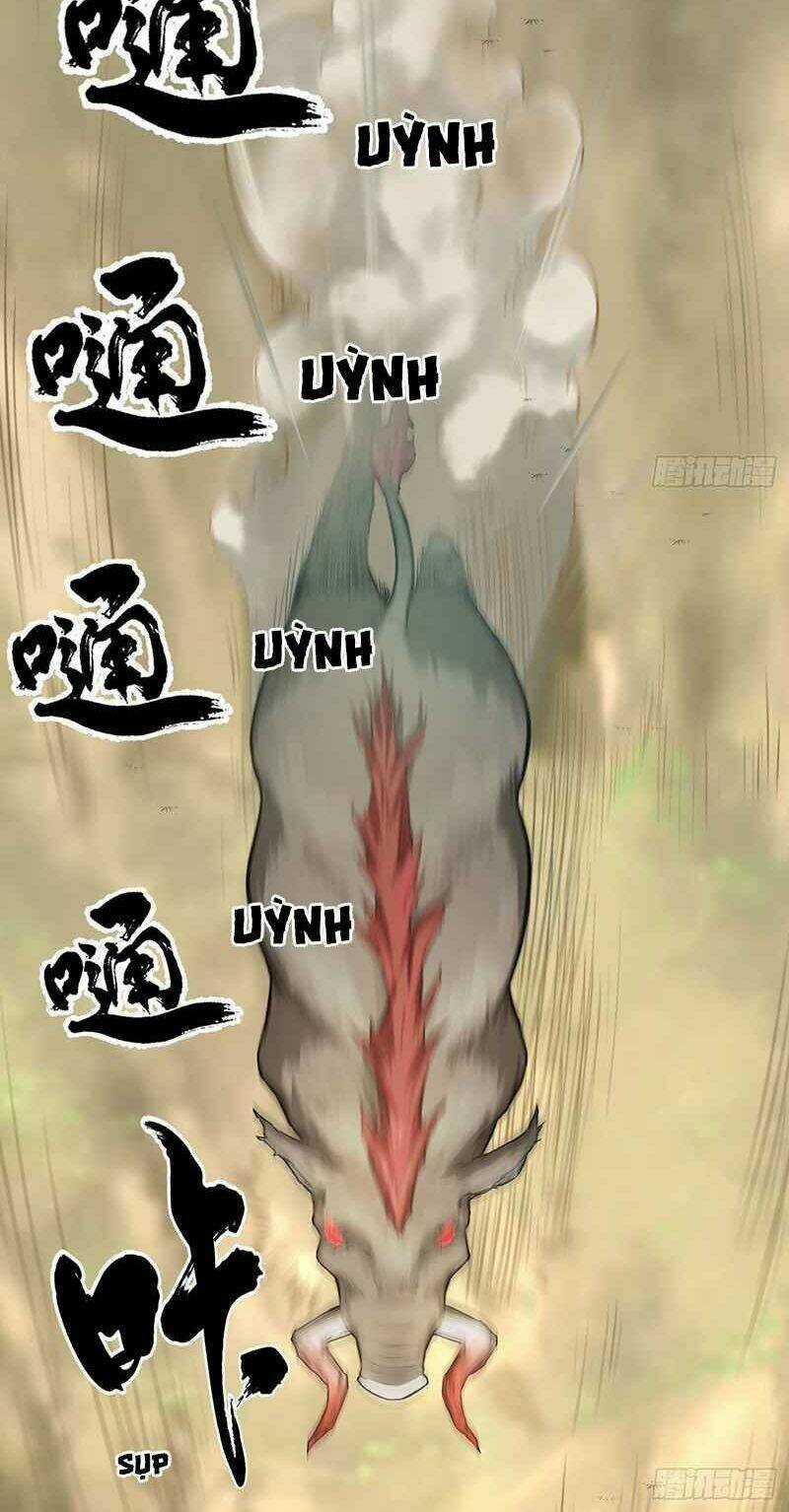 Võ Thần Chí Tôn Chapter 14 trang 15