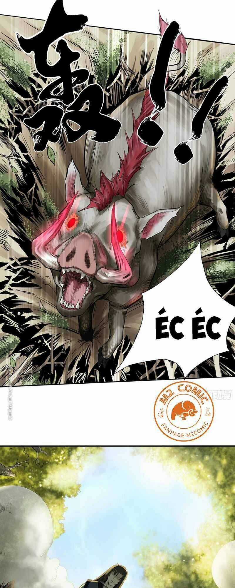 Võ Thần Chí Tôn Chapter 14 trang 17