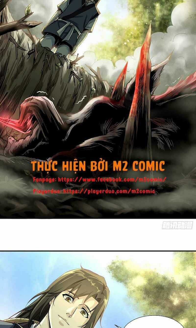 Võ Thần Chí Tôn Chapter 14 trang 18
