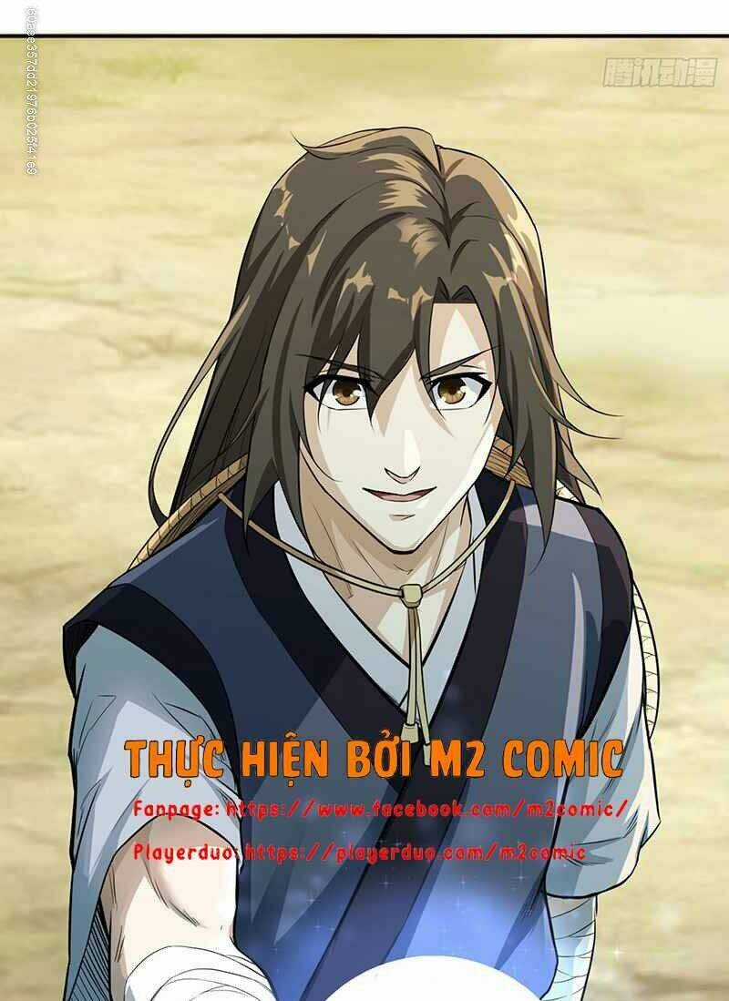 Võ Thần Chí Tôn Chapter 14 trang 21