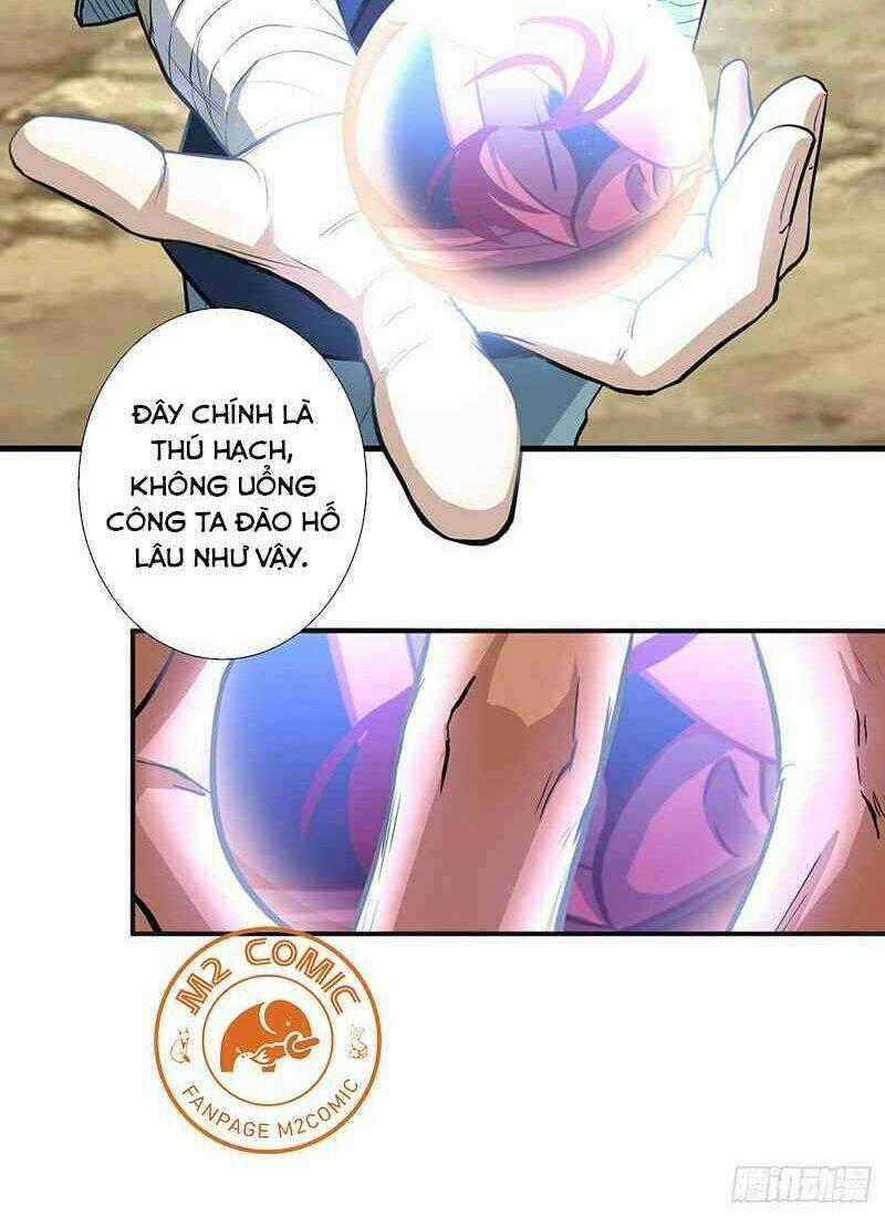 Võ Thần Chí Tôn Chapter 14 trang 22