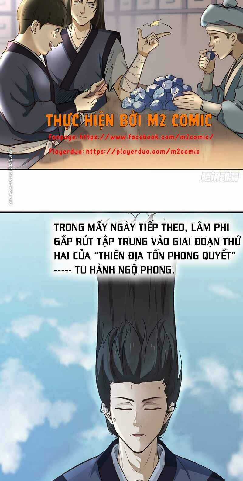 Võ Thần Chí Tôn Chapter 14 trang 3