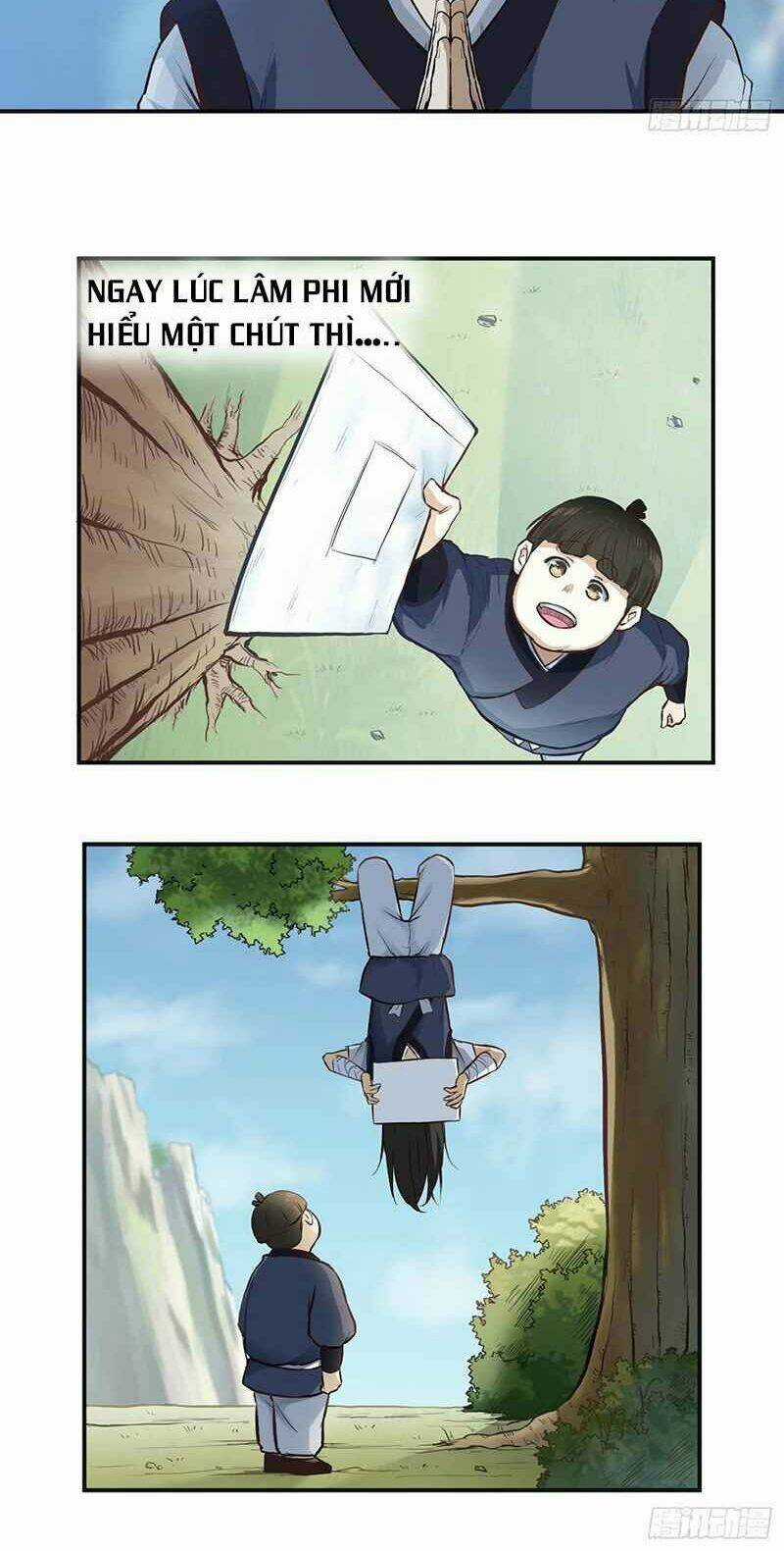 Võ Thần Chí Tôn Chapter 14 trang 4