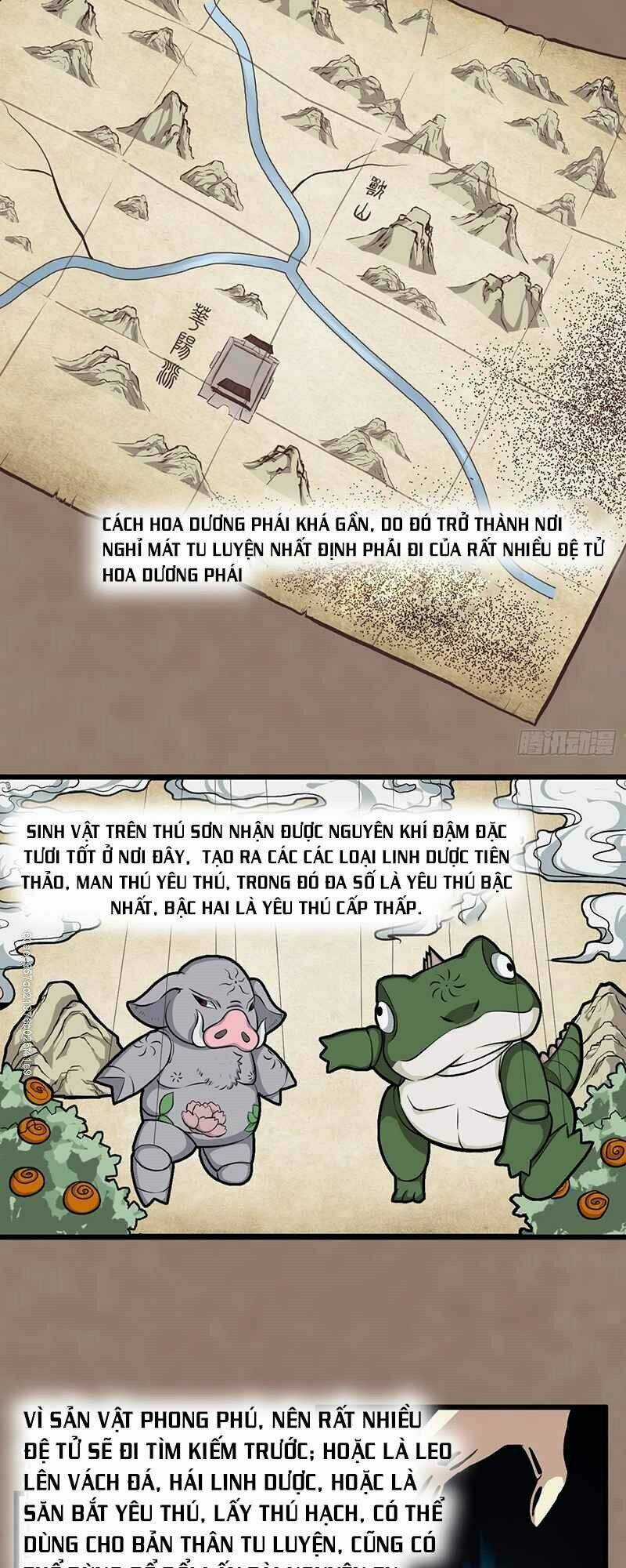 Võ Thần Chí Tôn Chapter 14 trang 6