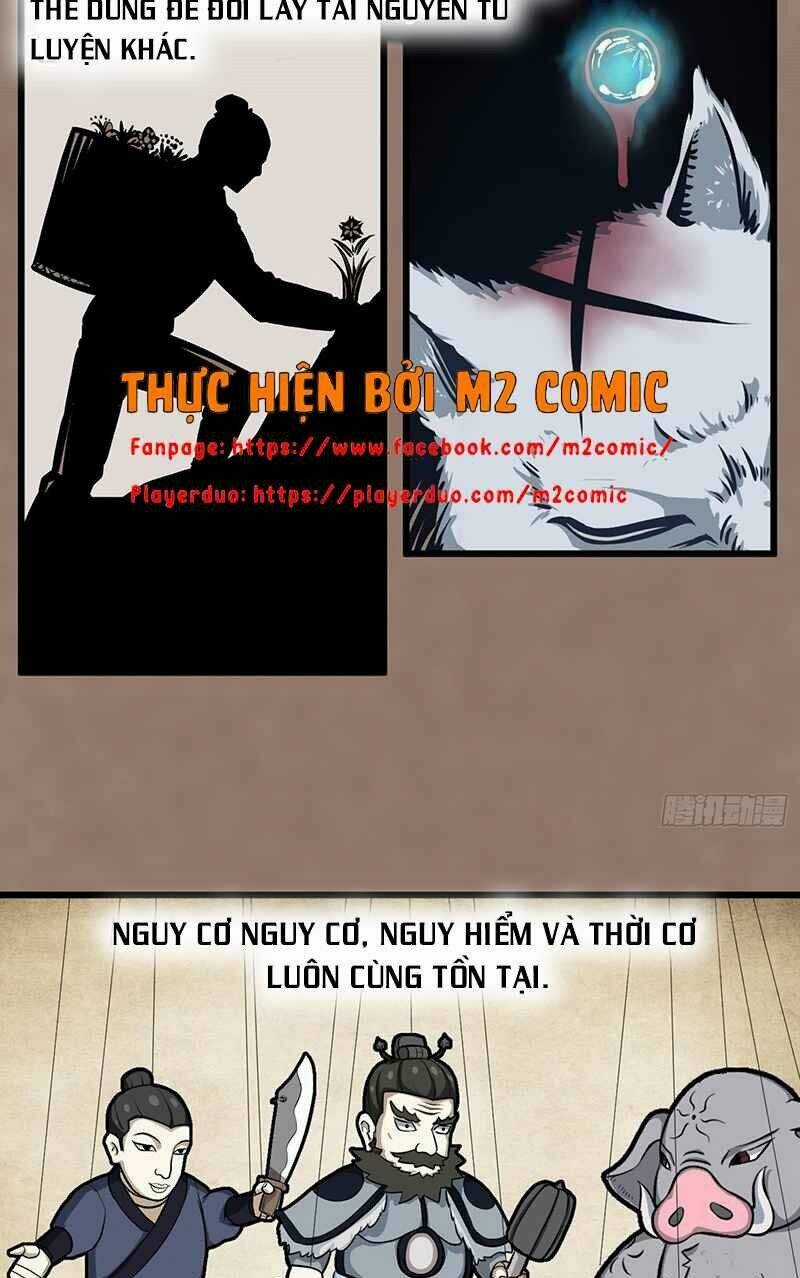 Võ Thần Chí Tôn Chapter 14 trang 7