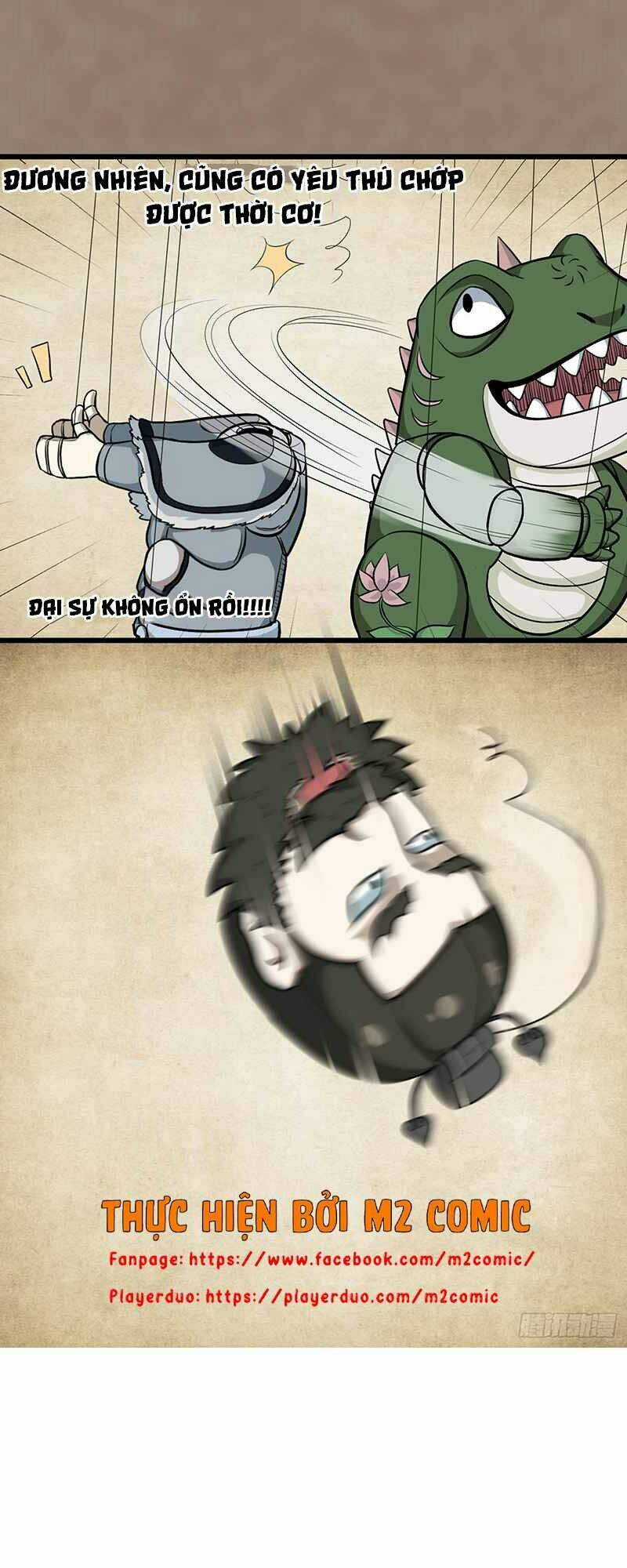 Võ Thần Chí Tôn Chapter 14 trang 9