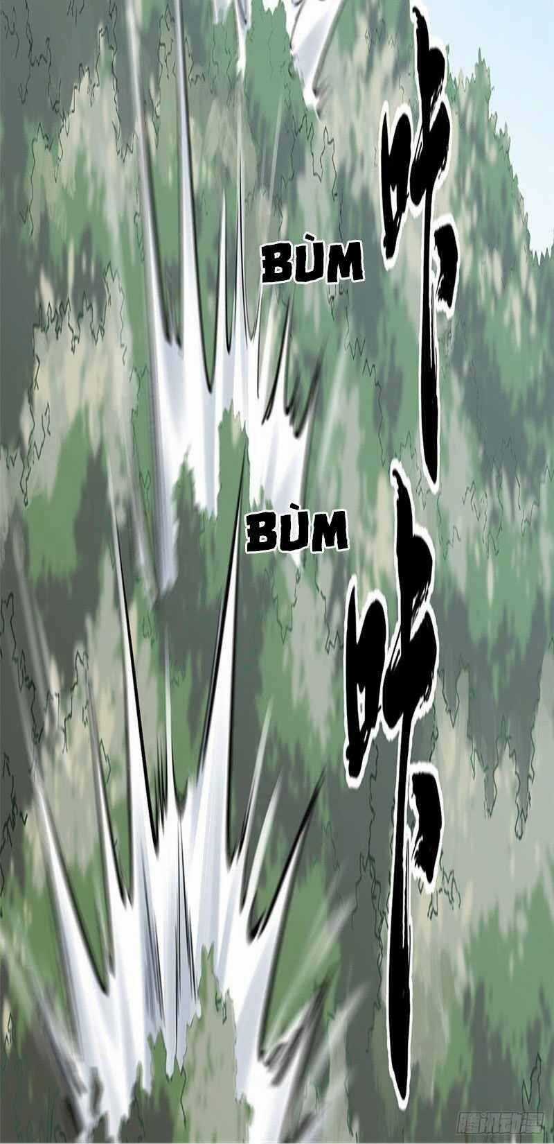 Võ Thần Chí Tôn Chapter 15 trang 10