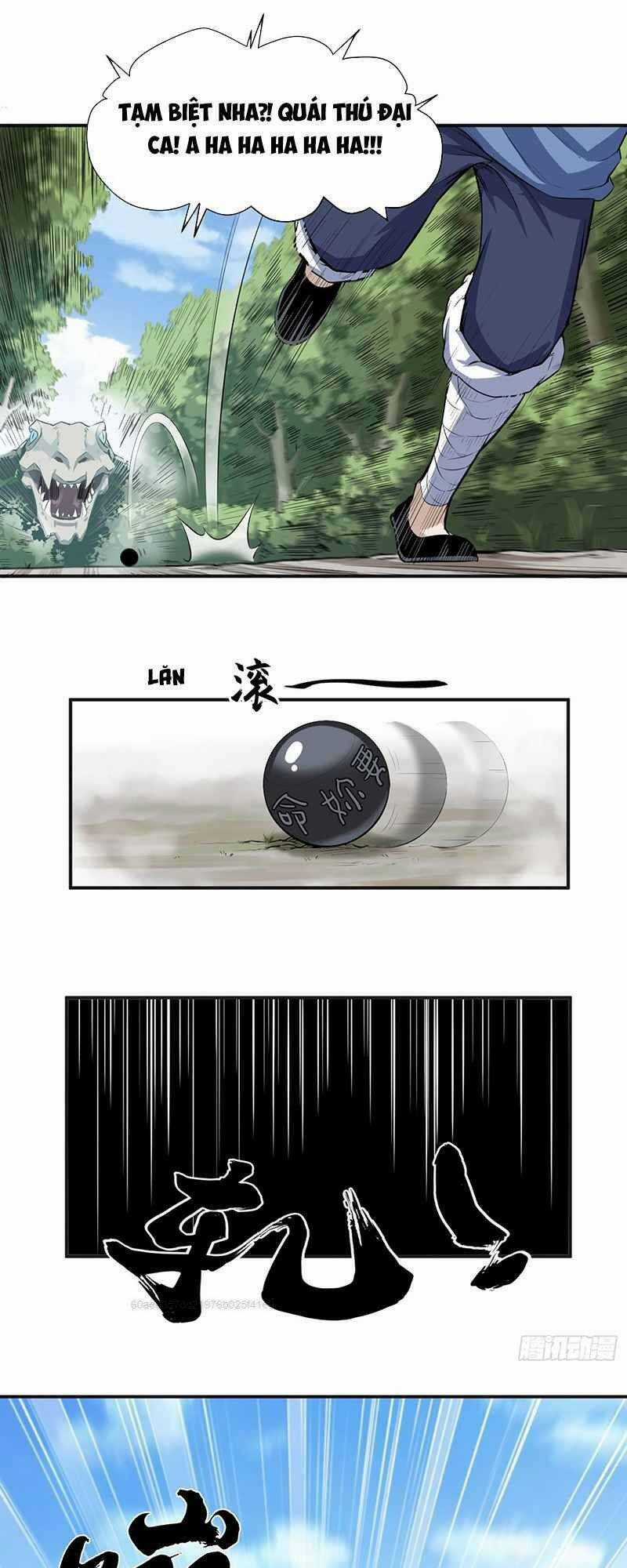 Võ Thần Chí Tôn Chapter 15 trang 15