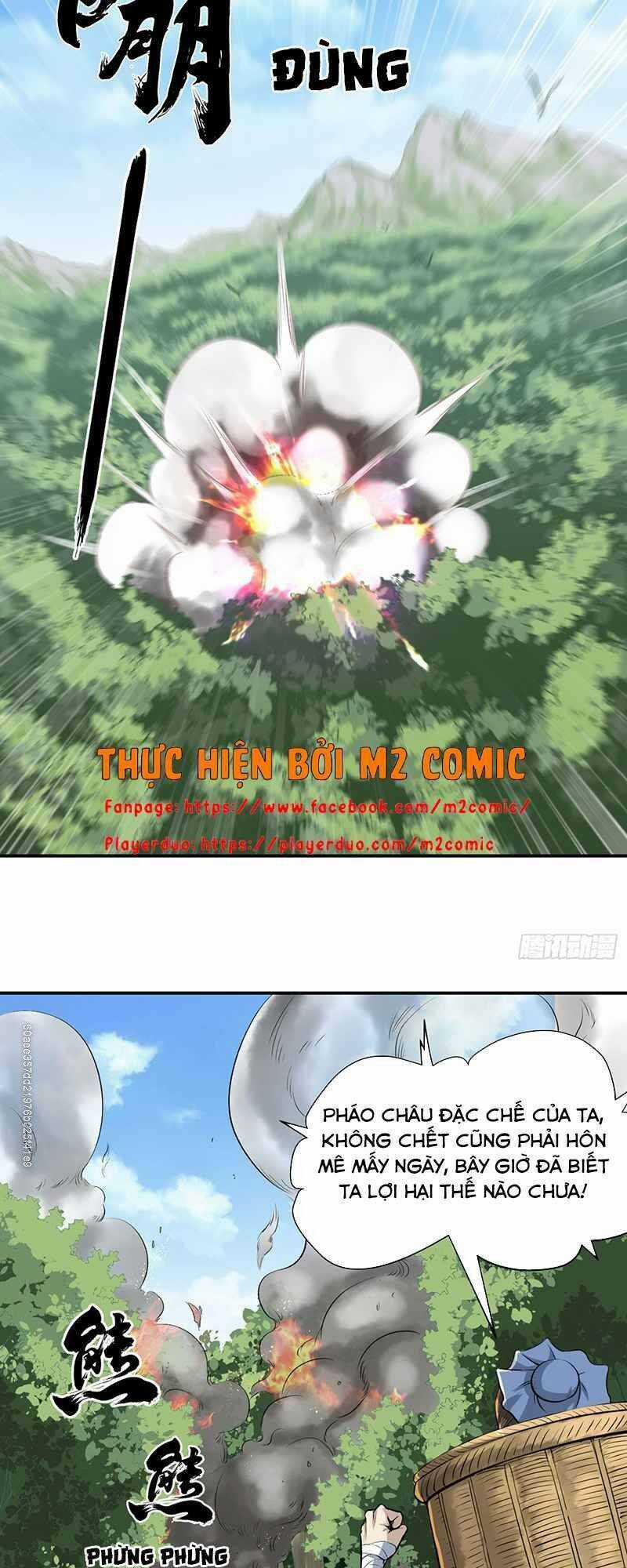 Võ Thần Chí Tôn Chapter 15 trang 16