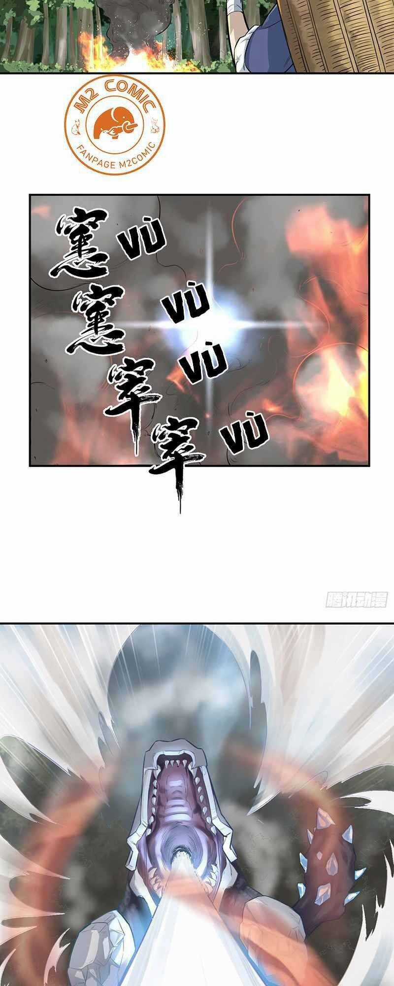 Võ Thần Chí Tôn Chapter 15 trang 17