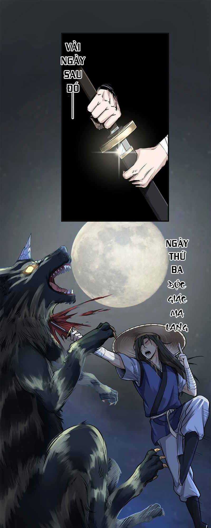 Võ Thần Chí Tôn Chapter 15 trang 2