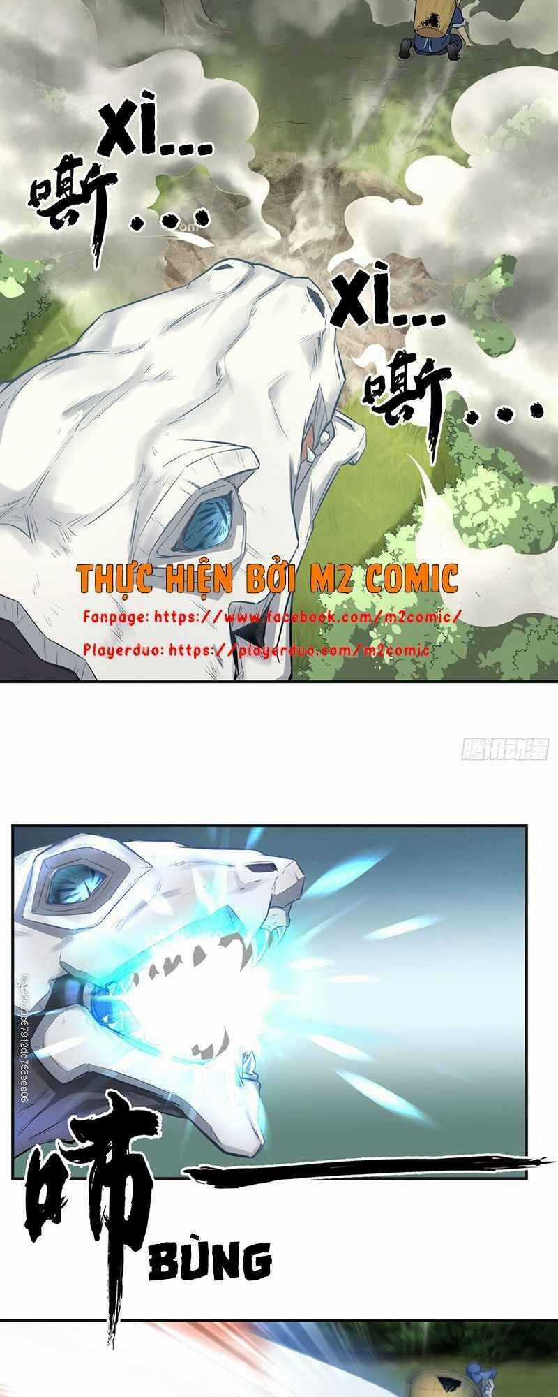 Võ Thần Chí Tôn Chapter 15 trang 20