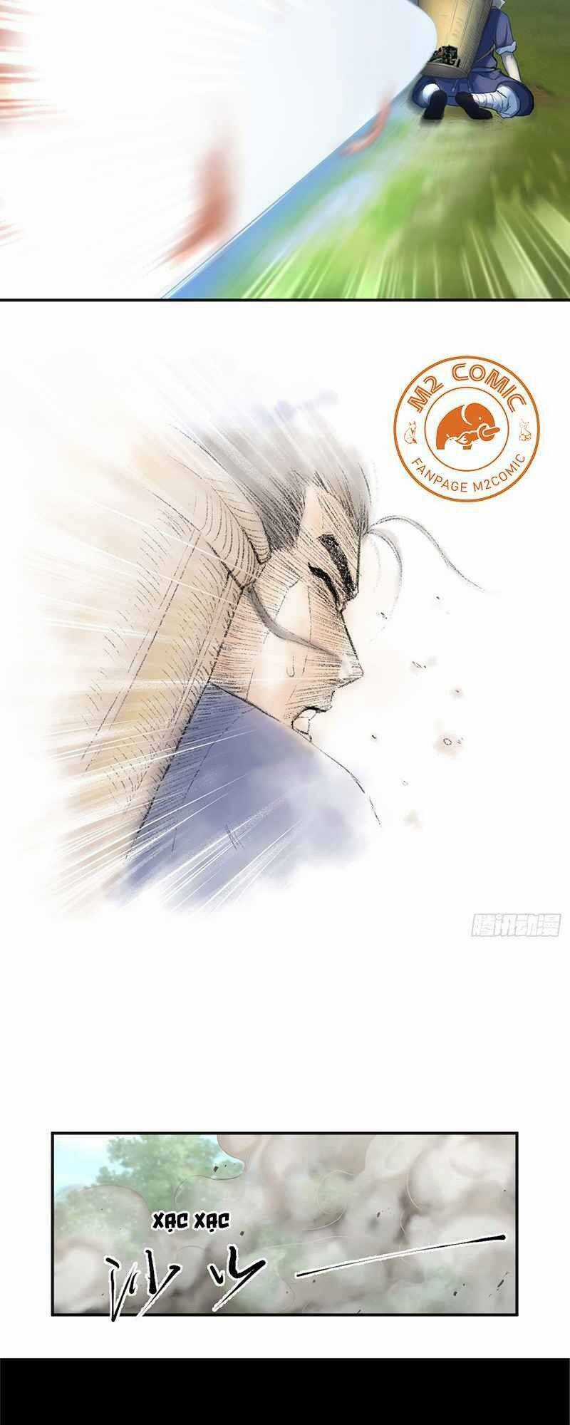 Võ Thần Chí Tôn Chapter 15 trang 21