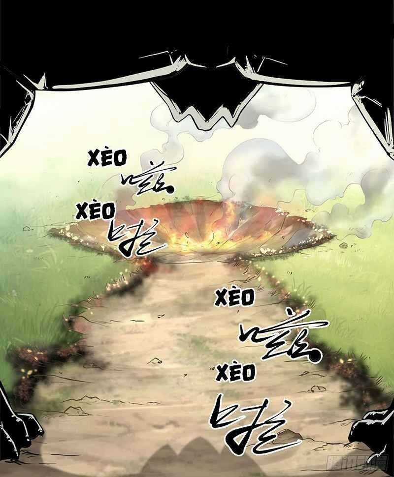Võ Thần Chí Tôn Chapter 15 trang 22
