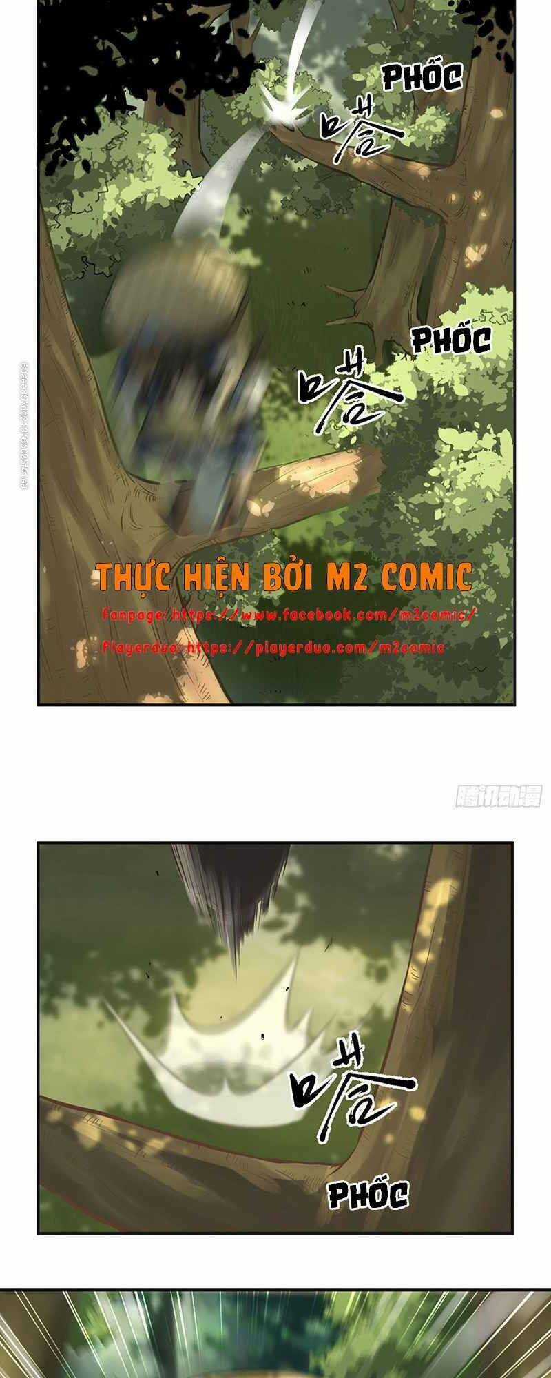 Võ Thần Chí Tôn Chapter 15 trang 24