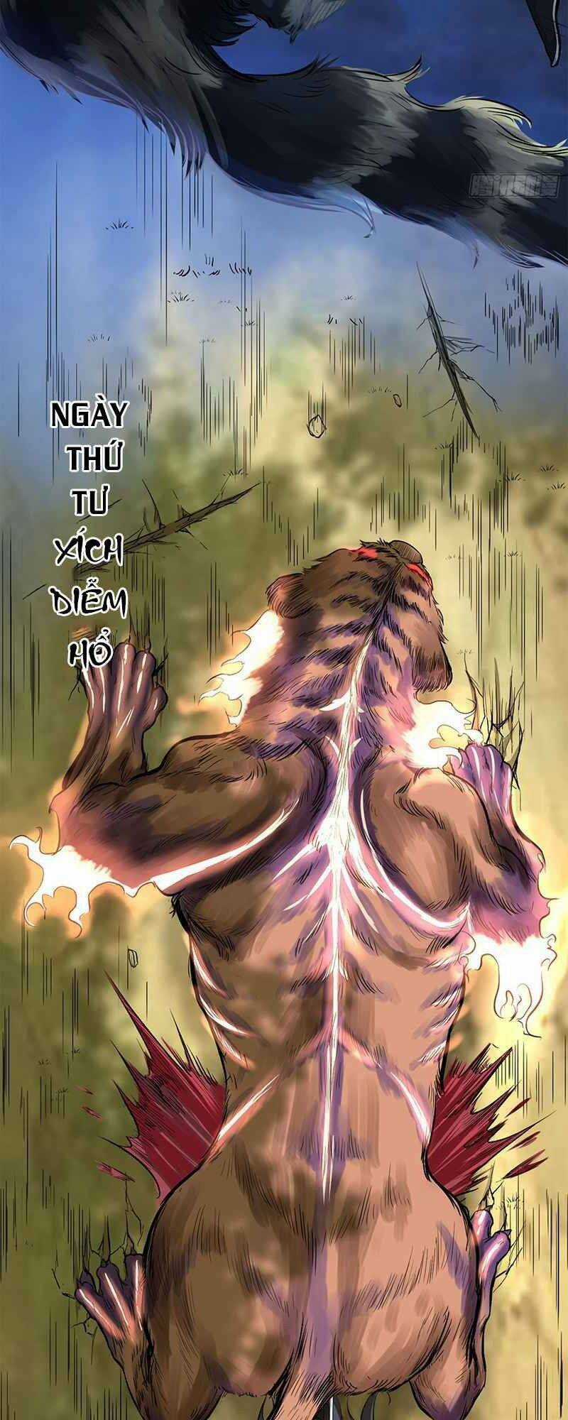 Võ Thần Chí Tôn Chapter 15 trang 3