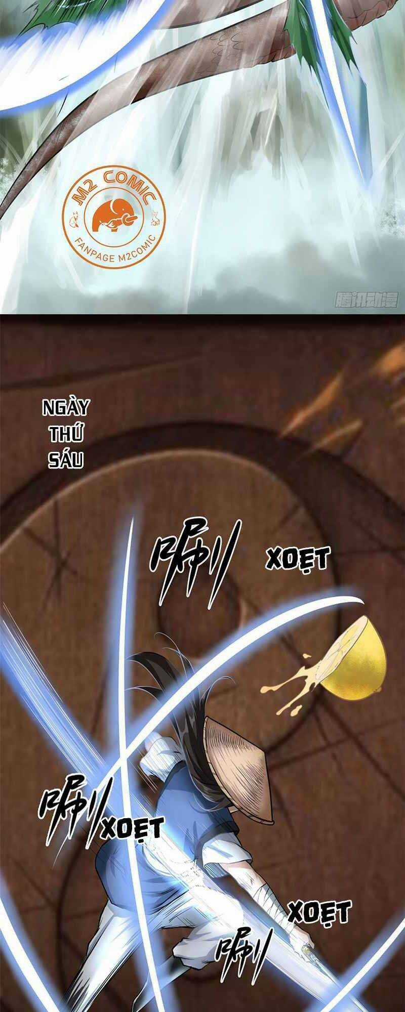 Võ Thần Chí Tôn Chapter 15 trang 5