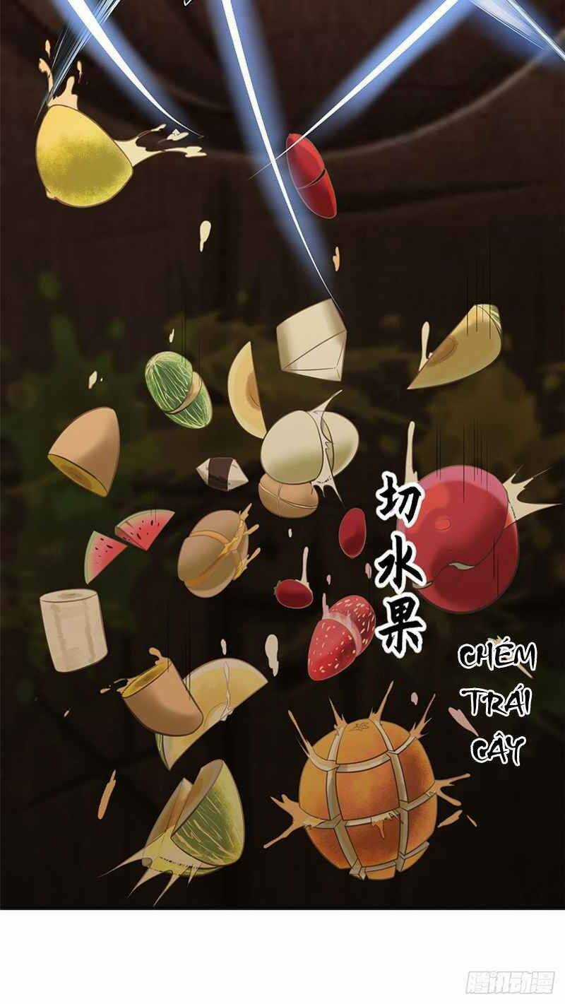 Võ Thần Chí Tôn Chapter 15 trang 6
