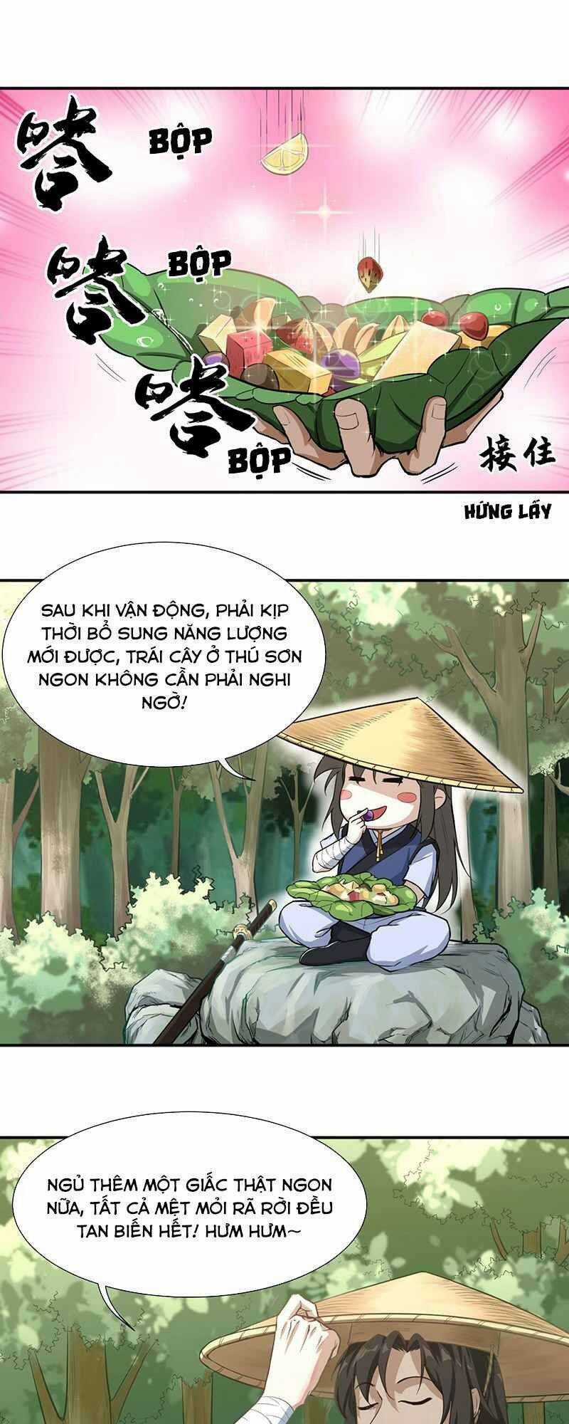 Võ Thần Chí Tôn Chapter 15 trang 7