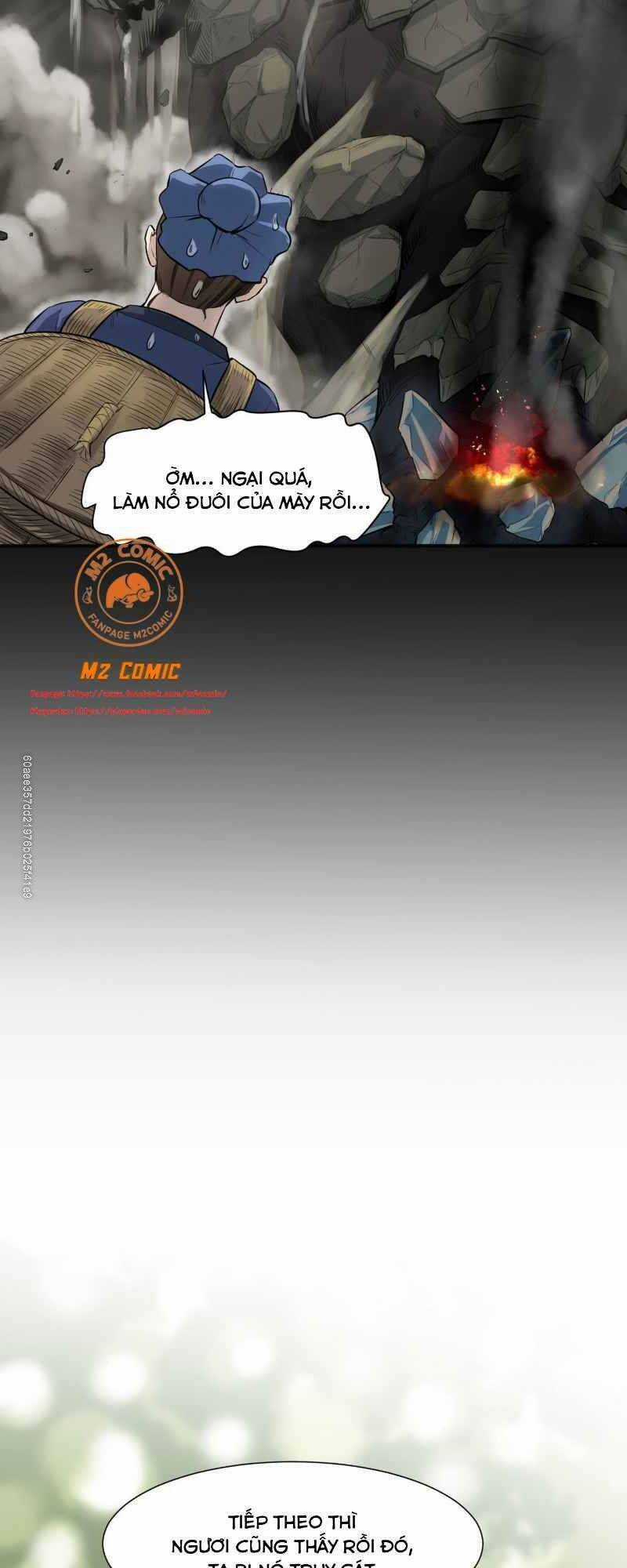 Võ Thần Chí Tôn Chapter 16 trang 12