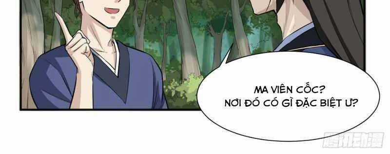 Võ Thần Chí Tôn Chapter 16 trang 15
