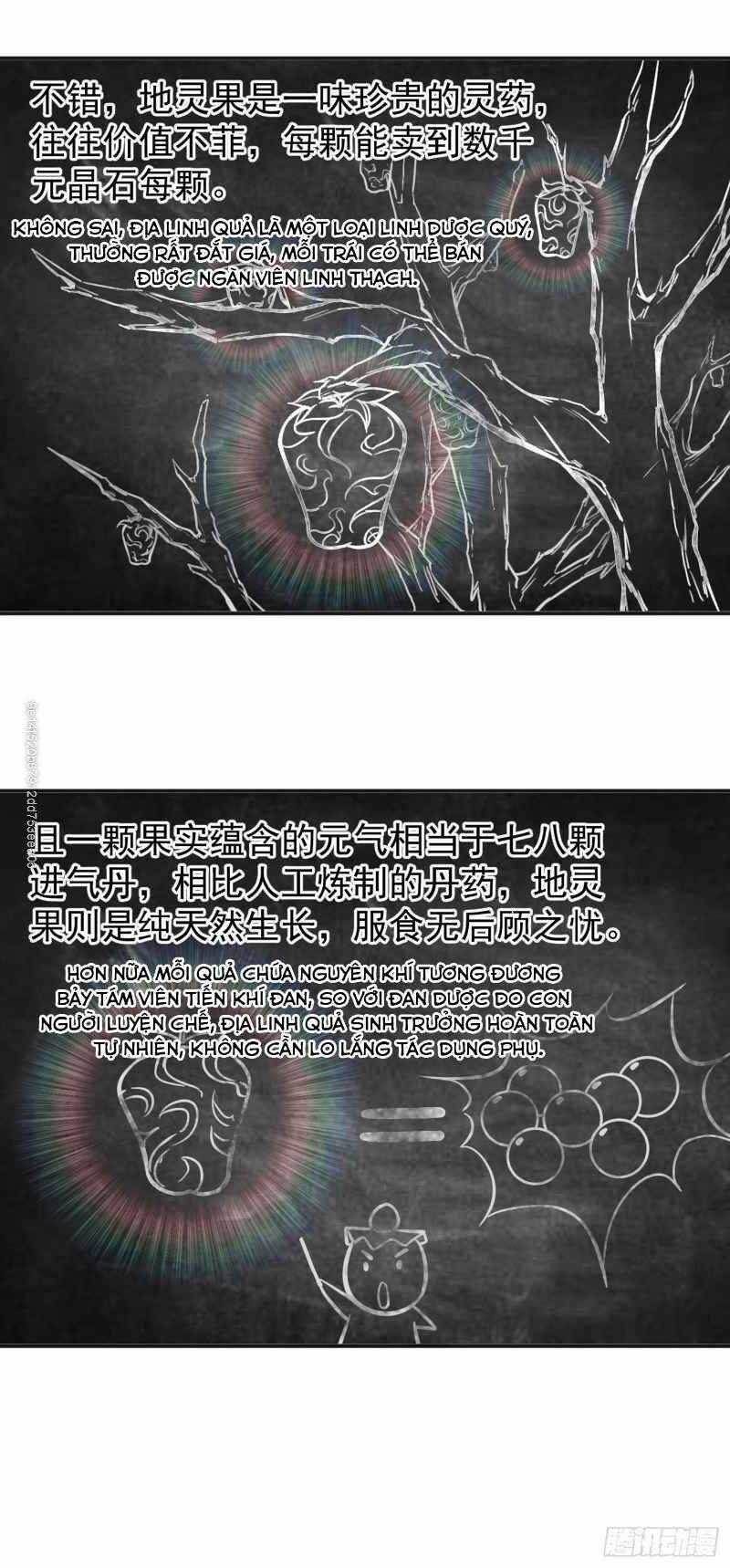 Võ Thần Chí Tôn Chapter 16 trang 17