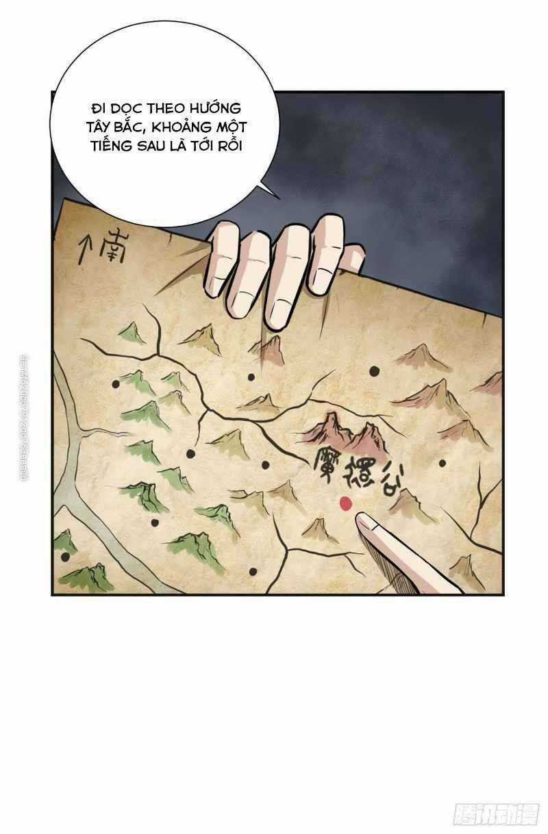 Võ Thần Chí Tôn Chapter 16 trang 19