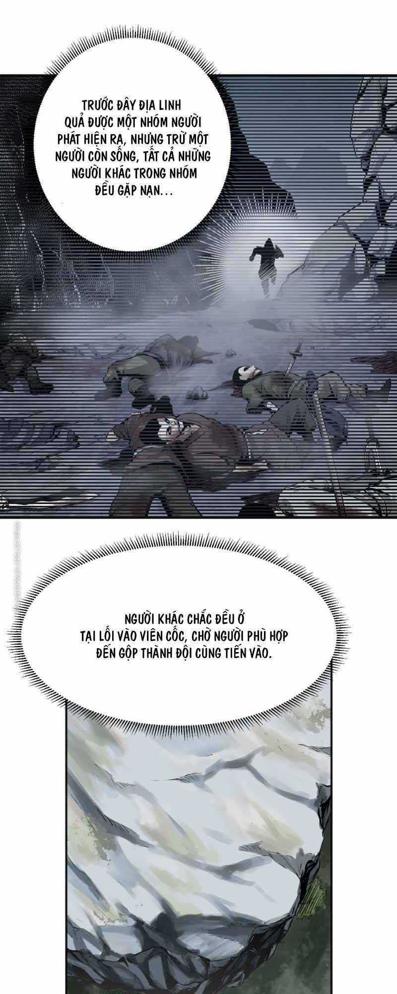 Võ Thần Chí Tôn Chapter 16 trang 20