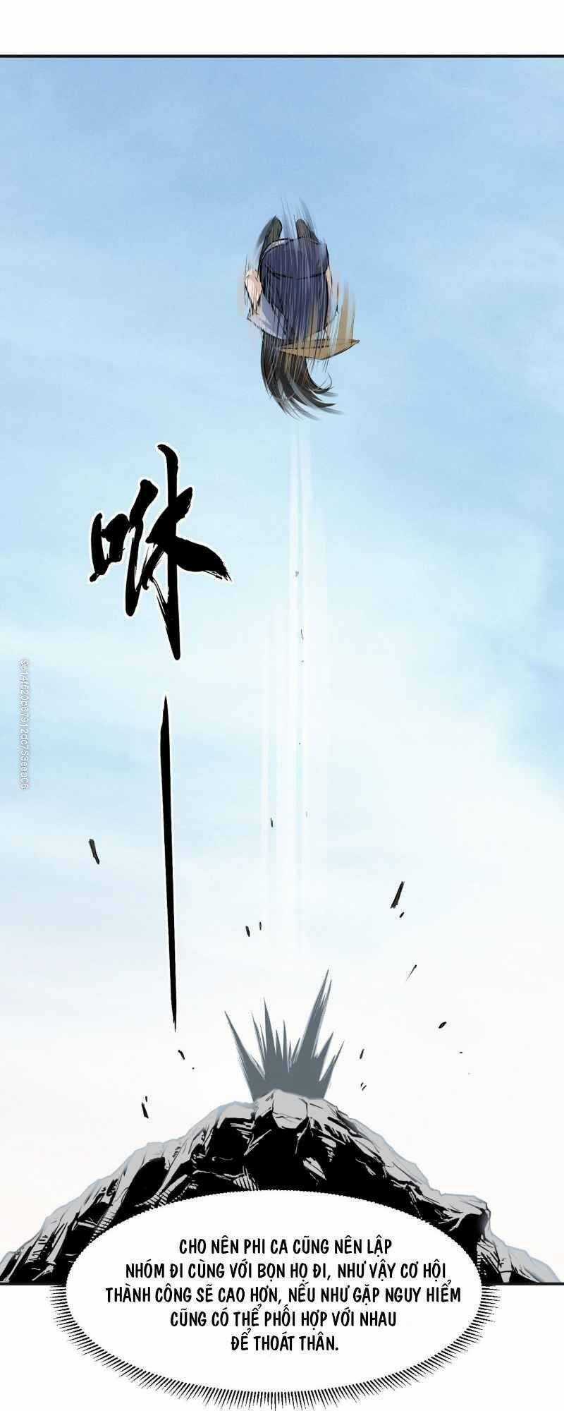 Võ Thần Chí Tôn Chapter 16 trang 22