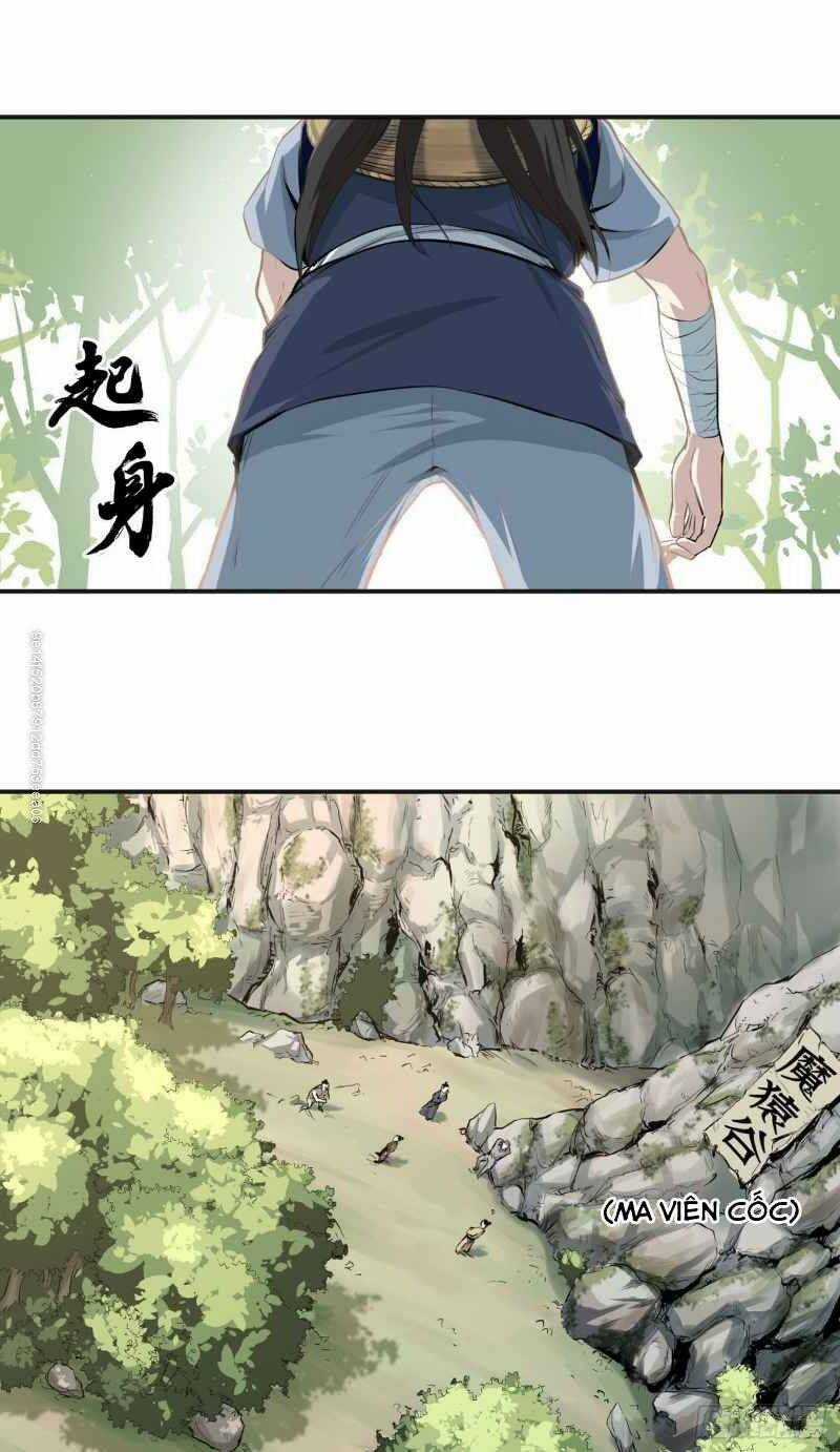 Võ Thần Chí Tôn Chapter 16 trang 25