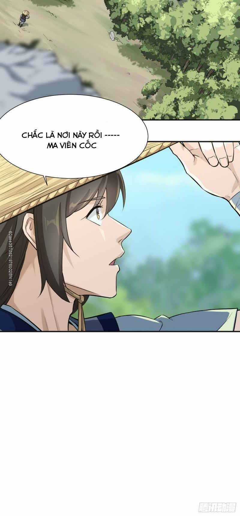 Võ Thần Chí Tôn Chapter 16 trang 26