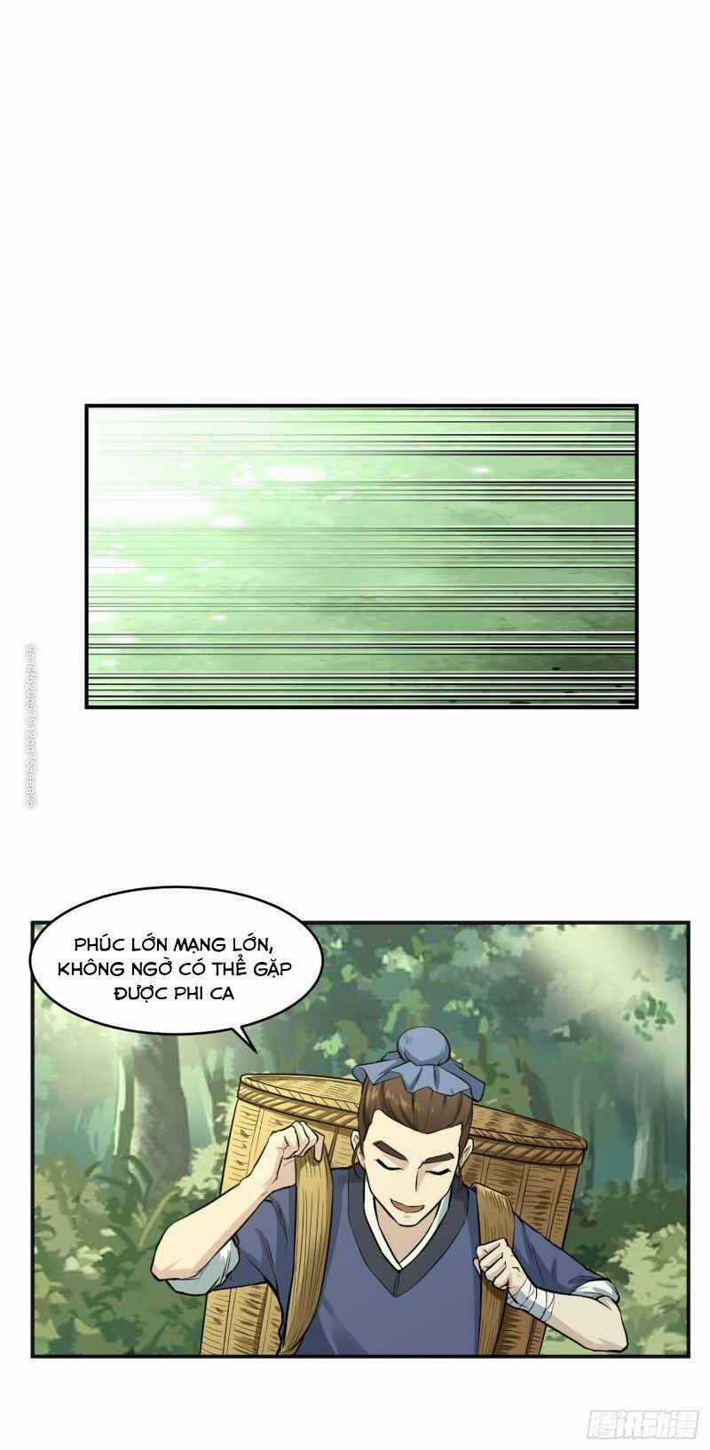 Võ Thần Chí Tôn Chapter 16 trang 27