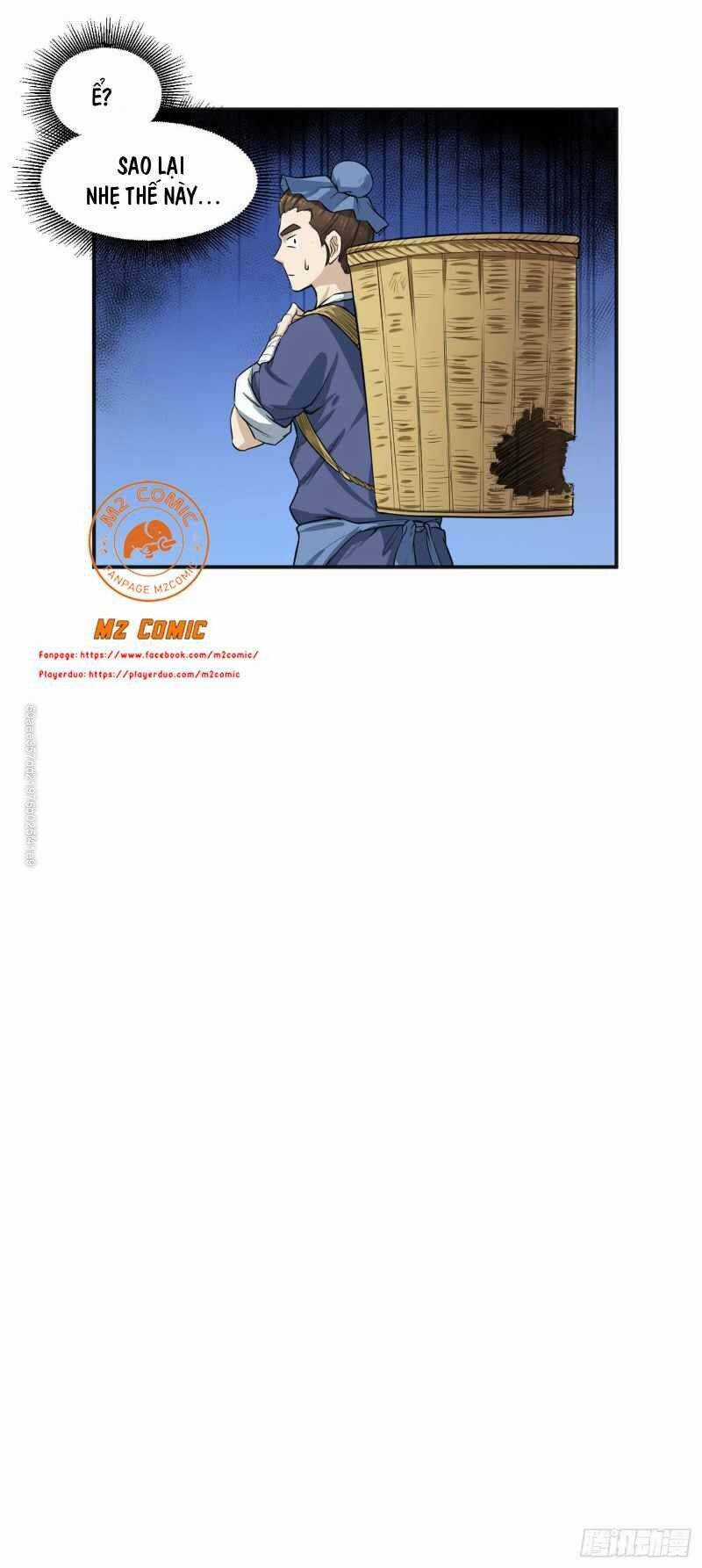 Võ Thần Chí Tôn Chapter 16 trang 28